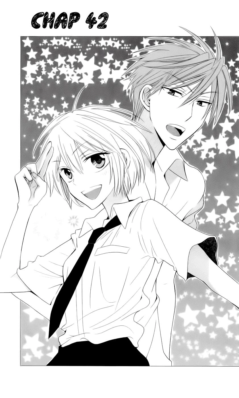 Thầy Giáo Của Tôi Chapter 42 - 2