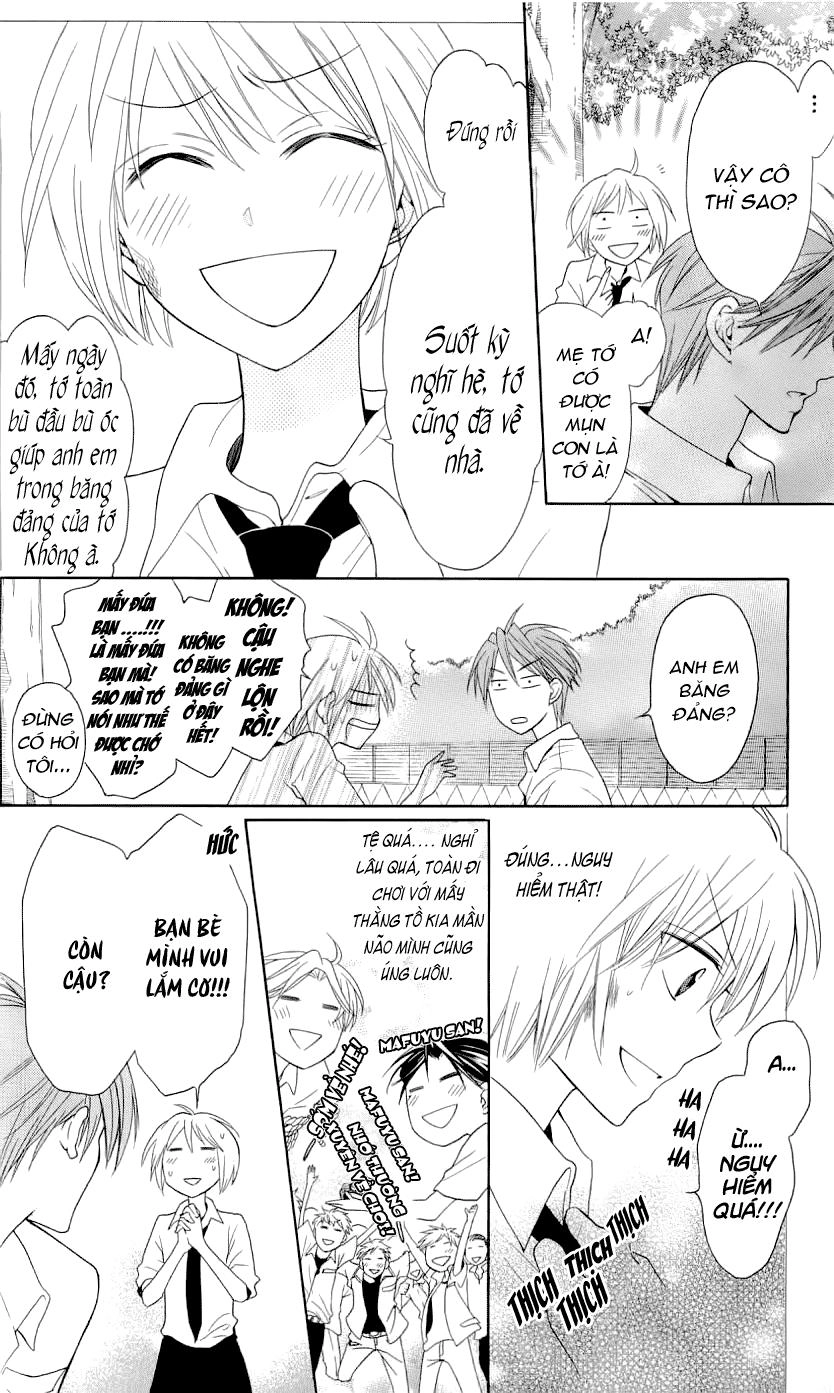 Thầy Giáo Của Tôi Chapter 42 - 7