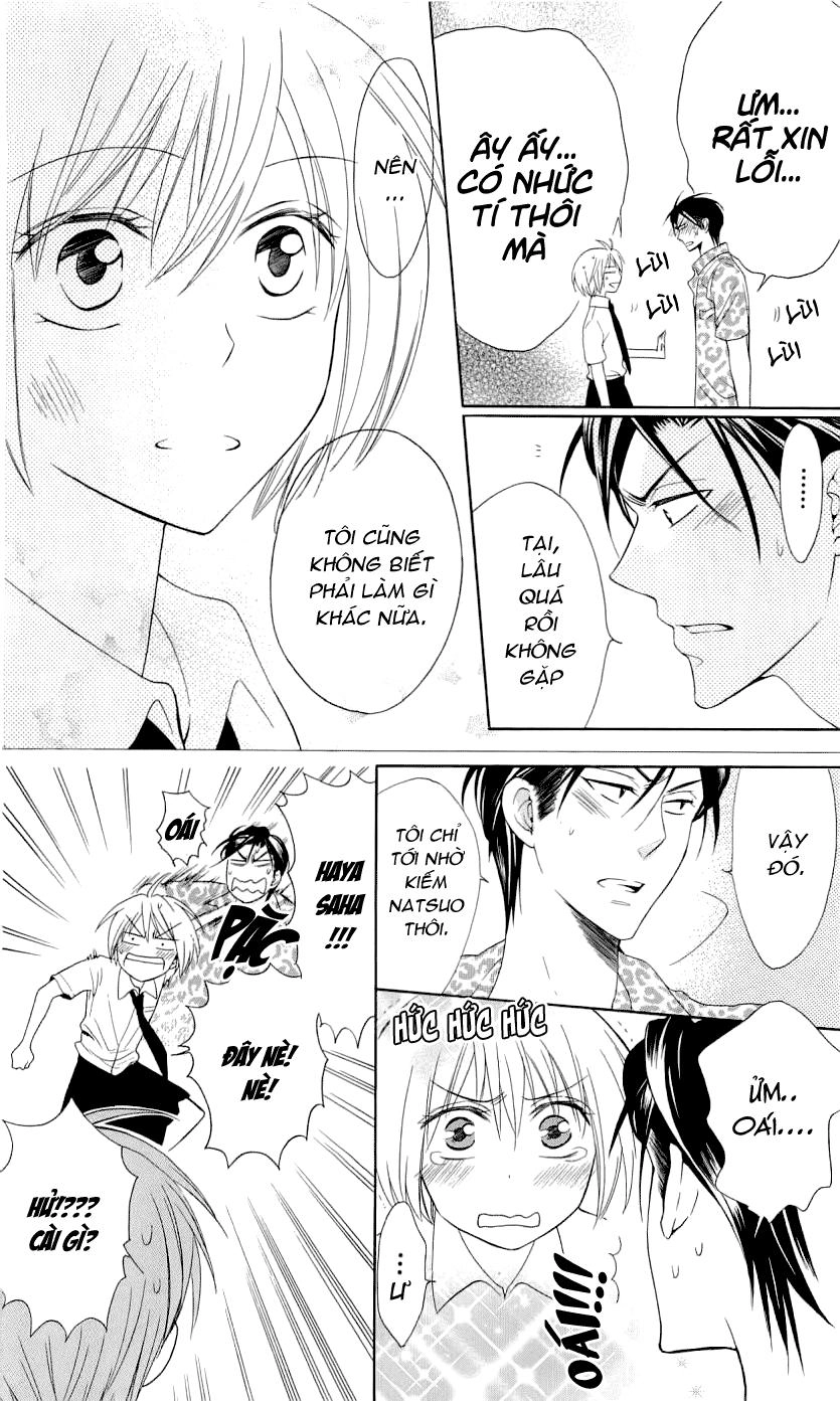 Thầy Giáo Của Tôi Chapter 42 - 11