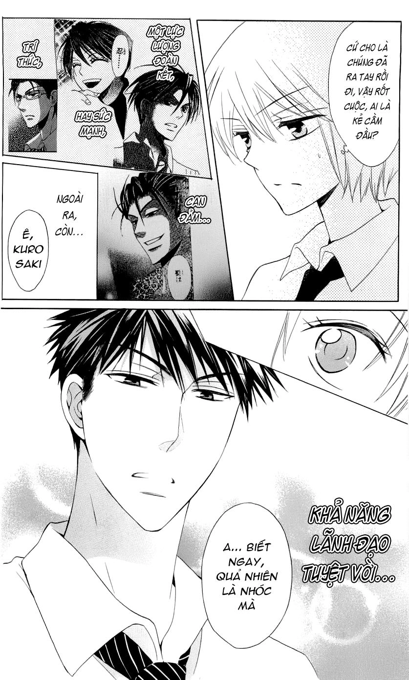 Thầy Giáo Của Tôi Chapter 42 - 21