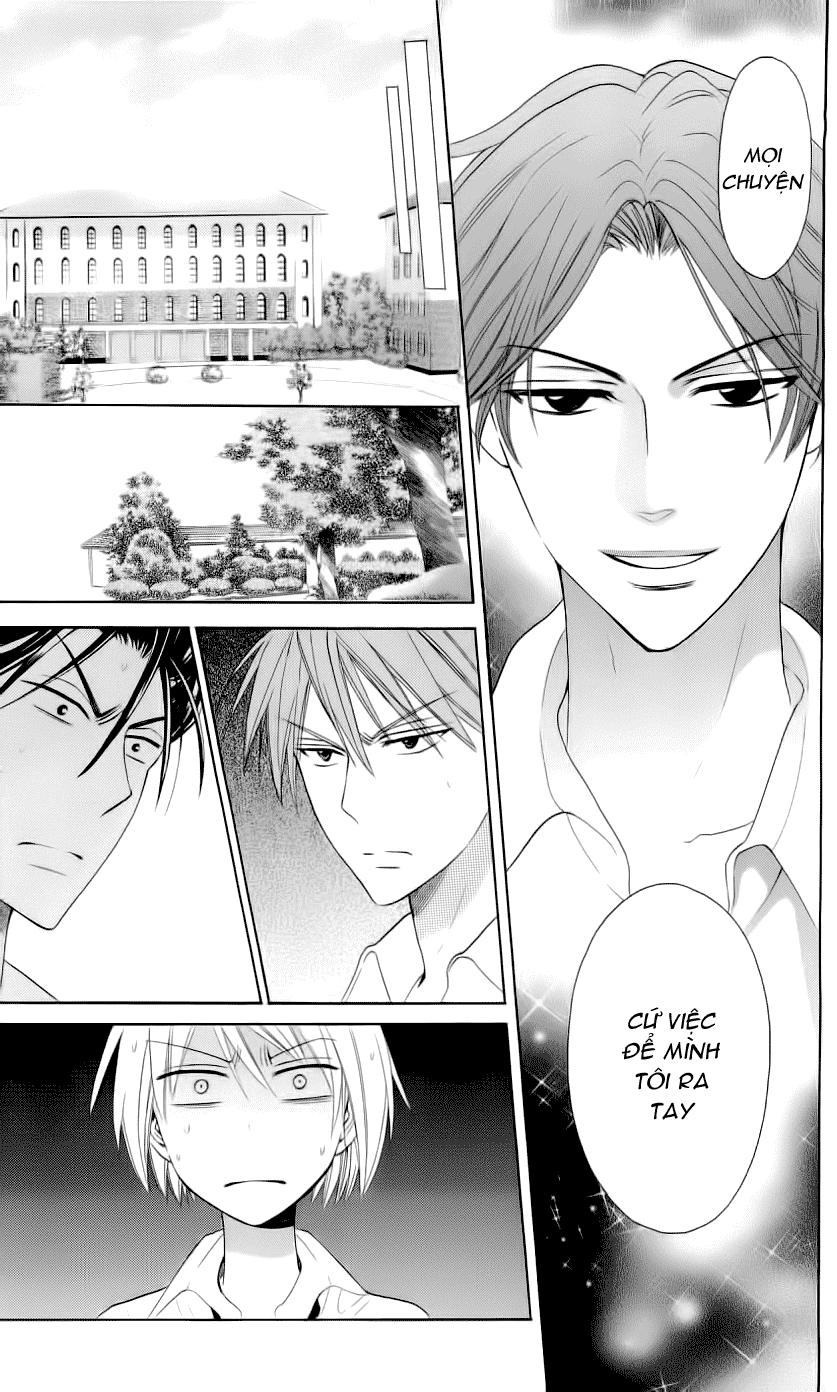 Thầy Giáo Của Tôi Chapter 43 - 11