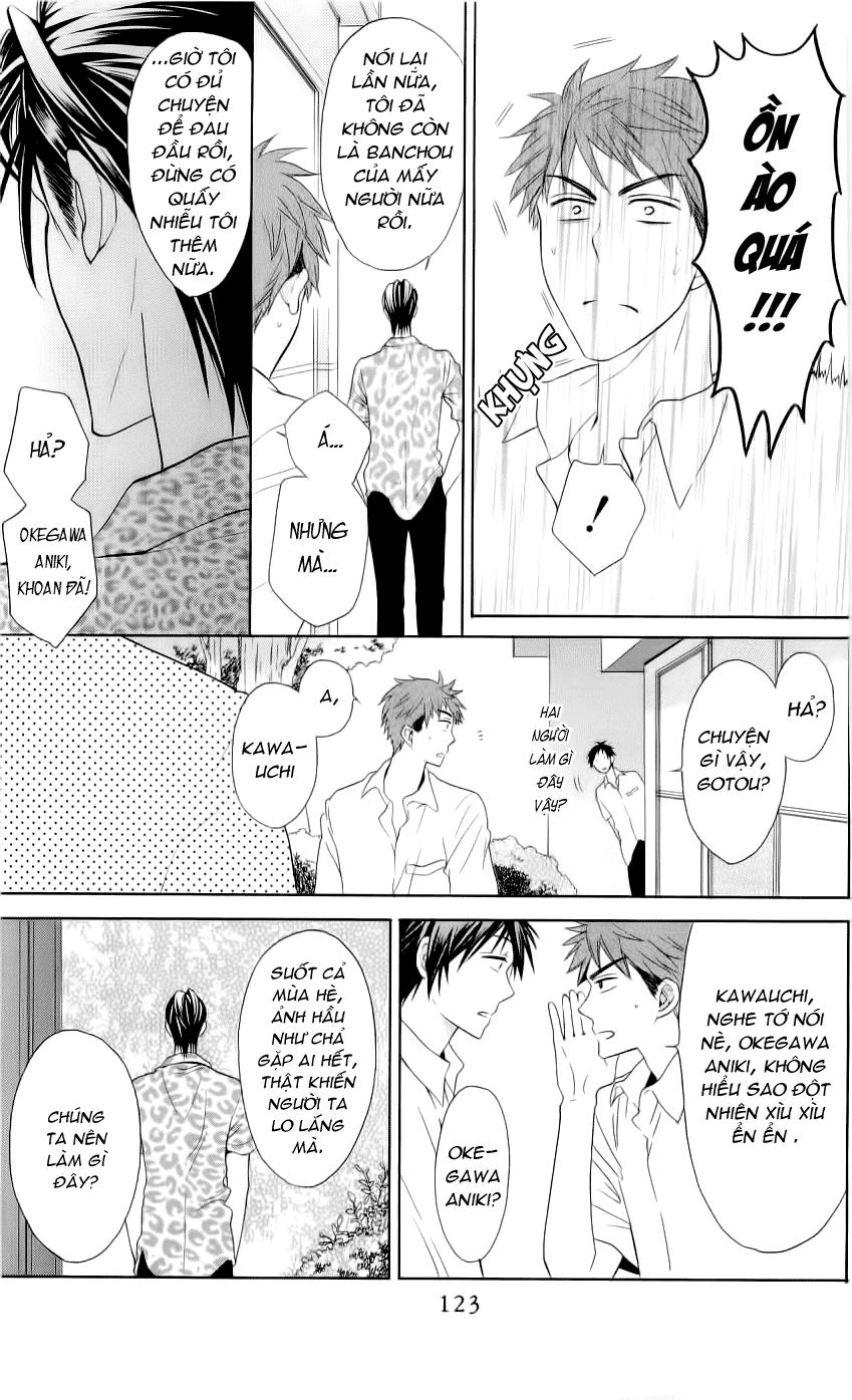 Thầy Giáo Của Tôi Chapter 43 - 28