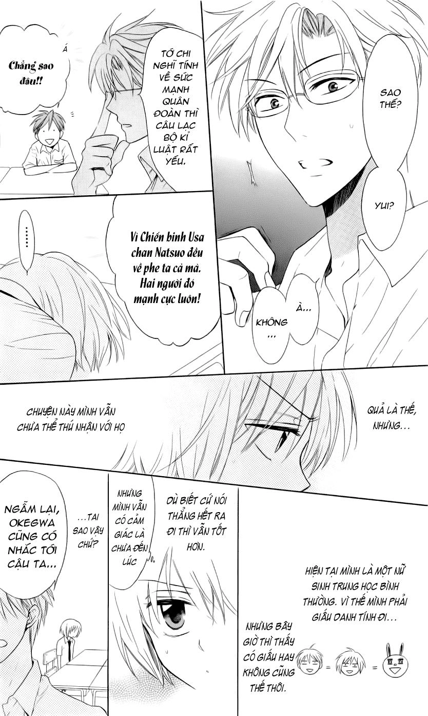 Thầy Giáo Của Tôi Chapter 44 - 8