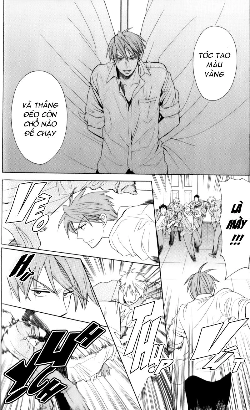 Thầy Giáo Của Tôi Chapter 48 - 16