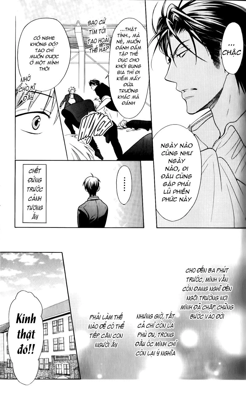 Thầy Giáo Của Tôi Chapter 50 - 7