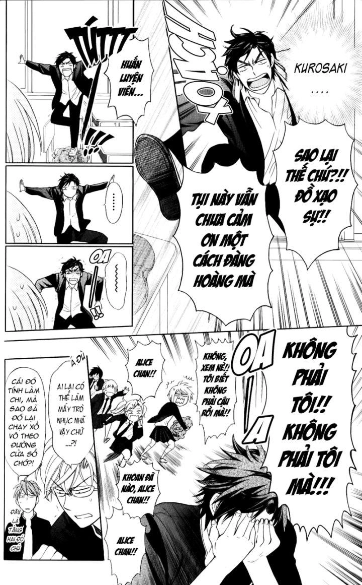 Thầy Giáo Của Tôi Chapter 51 - 14