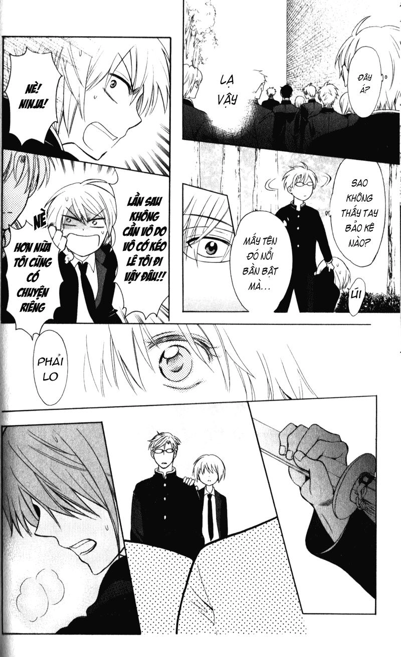 Thầy Giáo Của Tôi Chapter 55 - 19