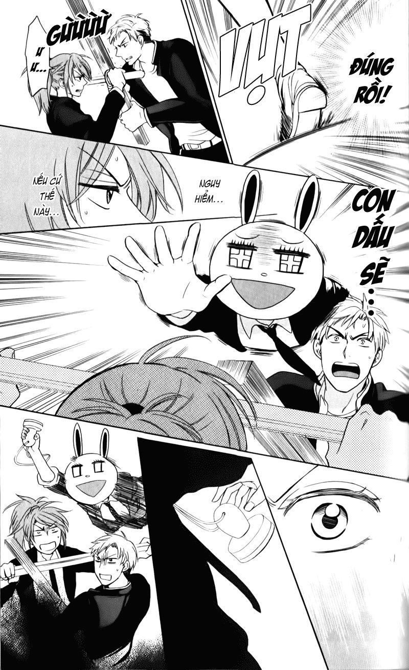 Thầy Giáo Của Tôi Chapter 56 - 8