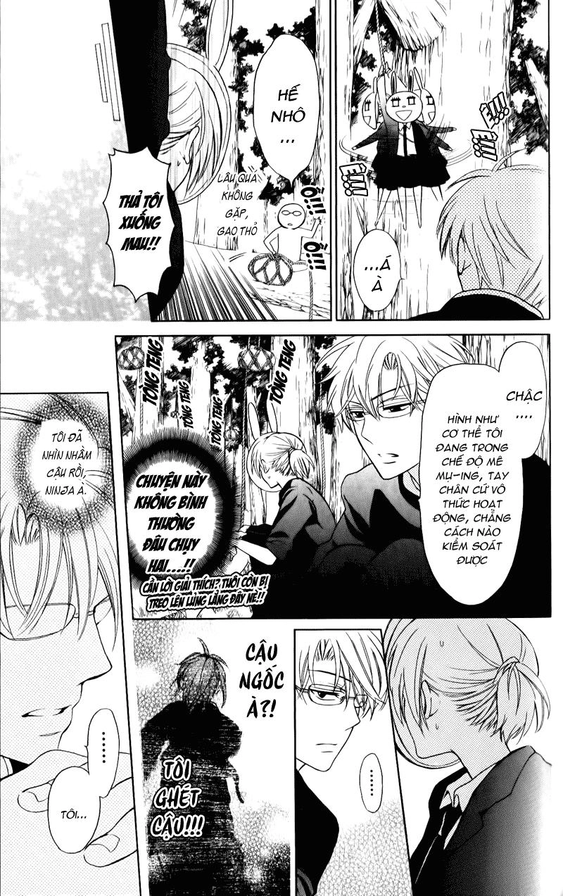 Thầy Giáo Của Tôi Chapter 56 - 22