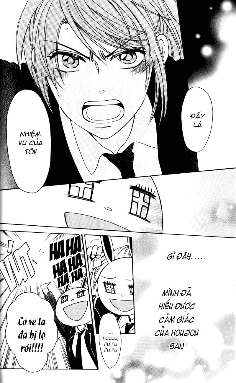 Thầy Giáo Của Tôi Chapter 56 - 29