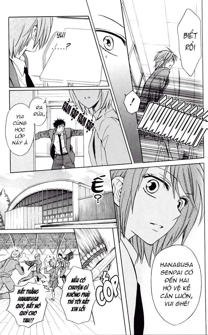 Thầy Giáo Của Tôi Chapter 57 - 18