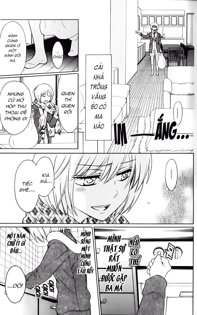 Thầy Giáo Của Tôi Chapter 59 - 6