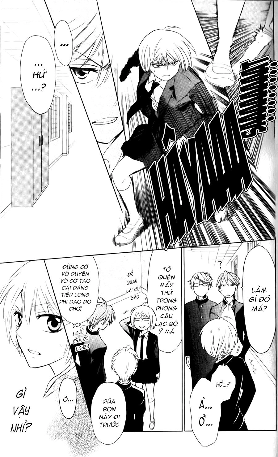 Thầy Giáo Của Tôi Chapter 60.2 - 3