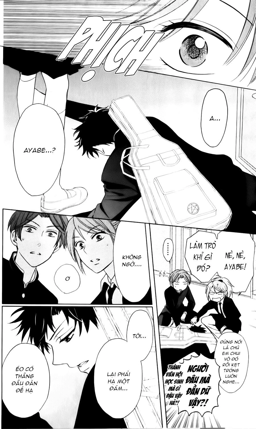 Thầy Giáo Của Tôi Chapter 60.2 - 6