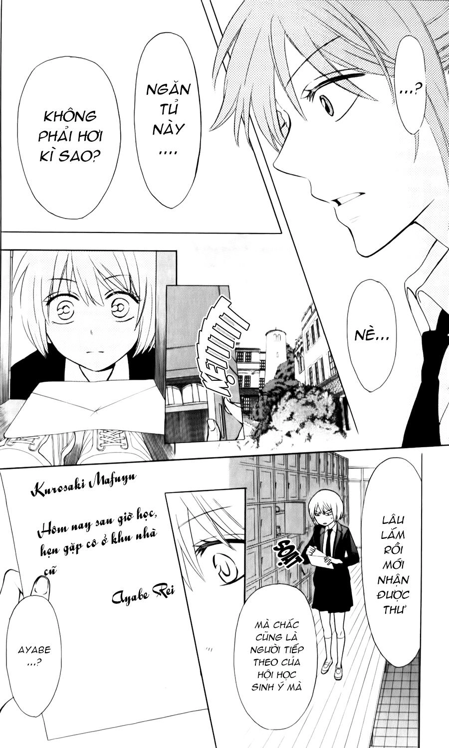 Thầy Giáo Của Tôi Chapter 60.2 - 8