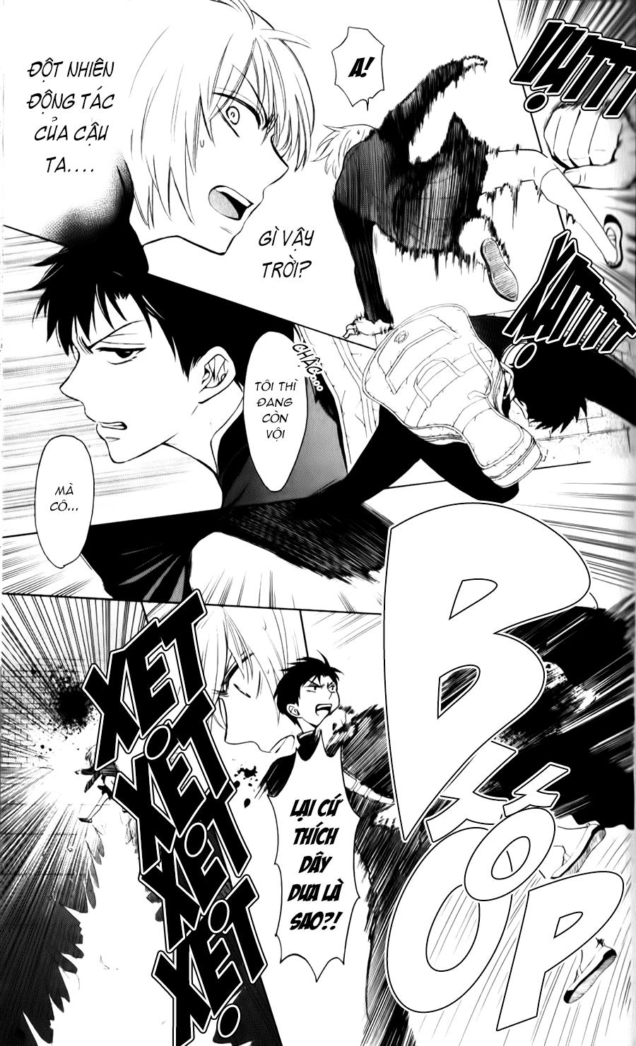 Thầy Giáo Của Tôi Chapter 60.2 - 15