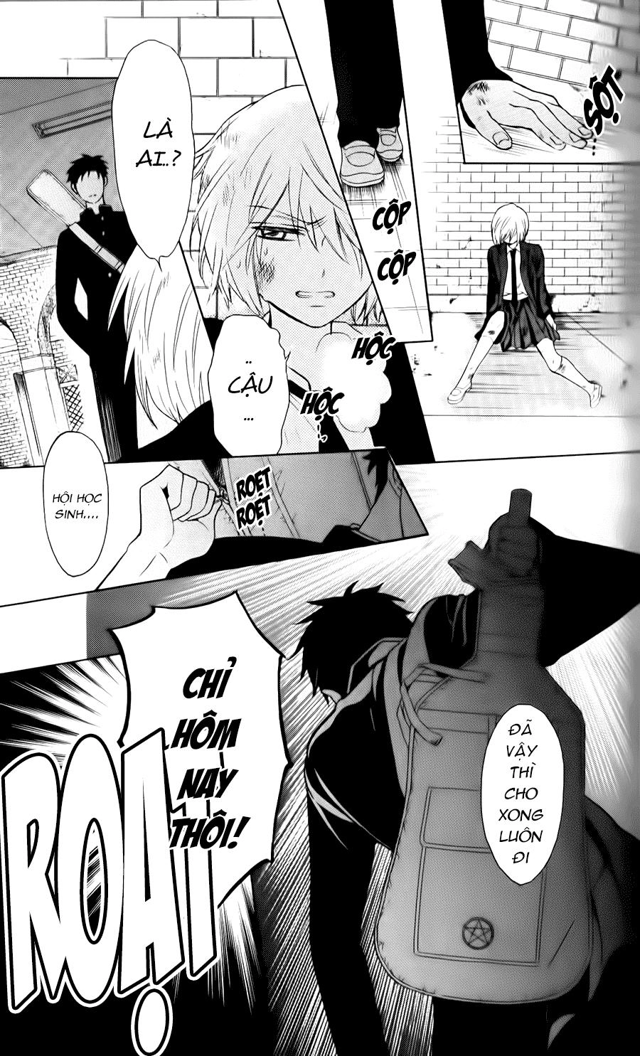 Thầy Giáo Của Tôi Chapter 60.2 - 17