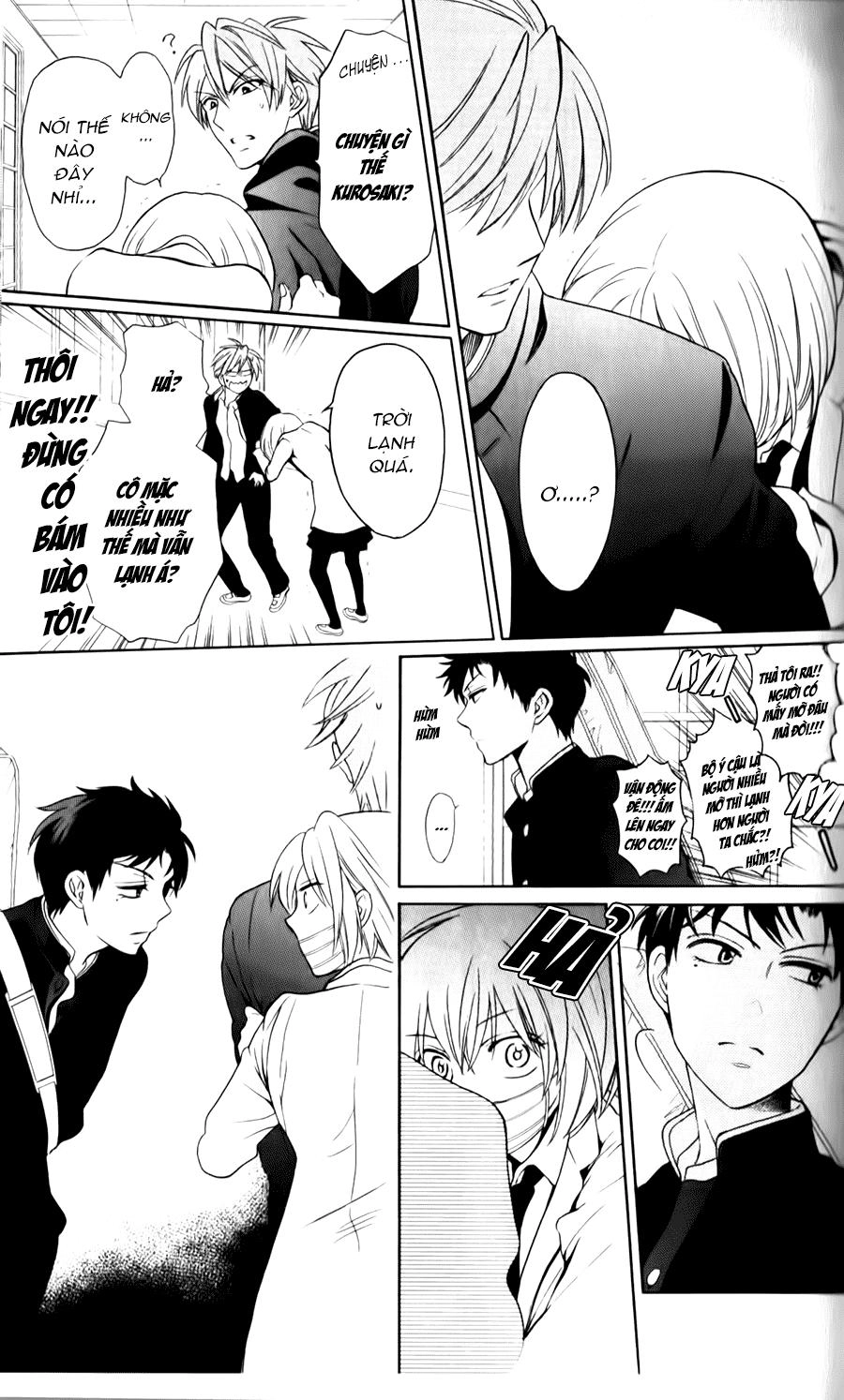 Thầy Giáo Của Tôi Chapter 61 - 13