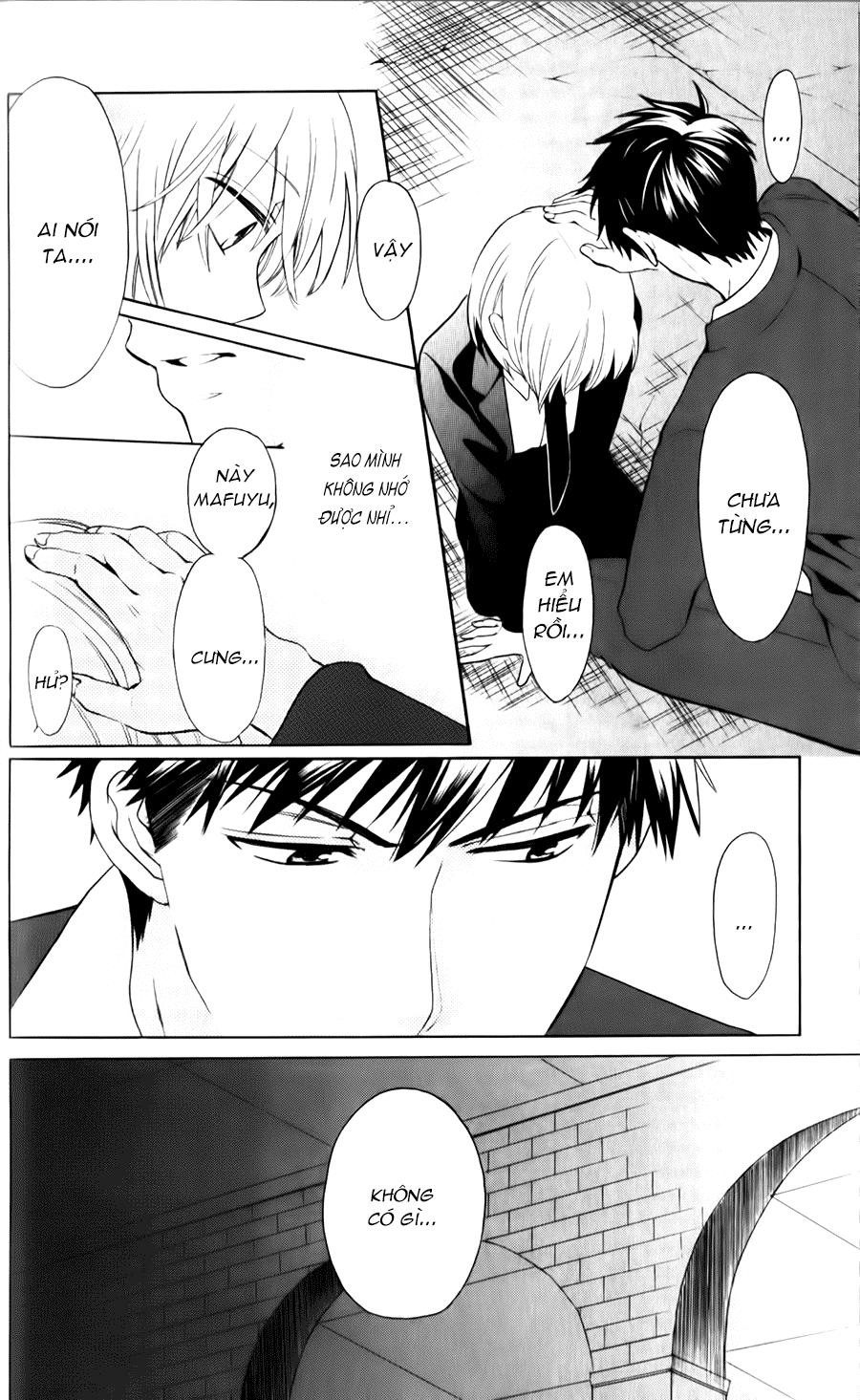 Thầy Giáo Của Tôi Chapter 61 - 27