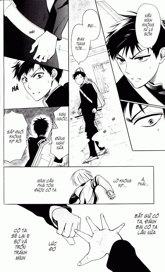 Thầy Giáo Của Tôi Chapter 63 - 16