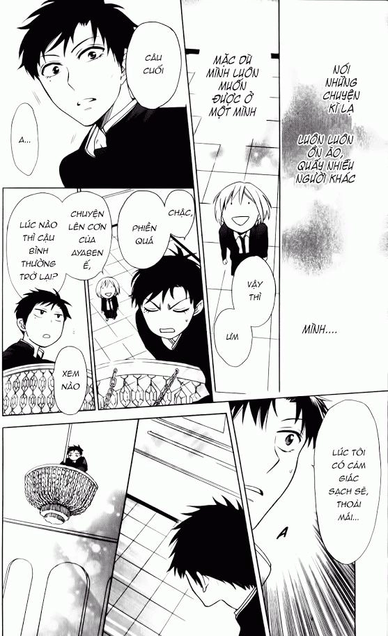 Thầy Giáo Của Tôi Chapter 63 - 32