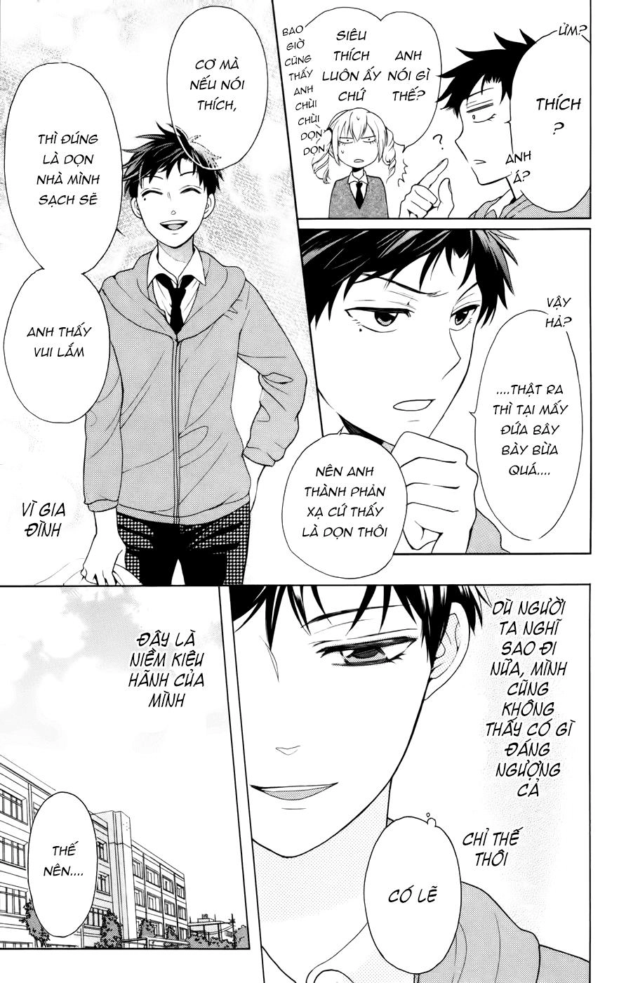 Thầy Giáo Của Tôi Chapter 64 - 26