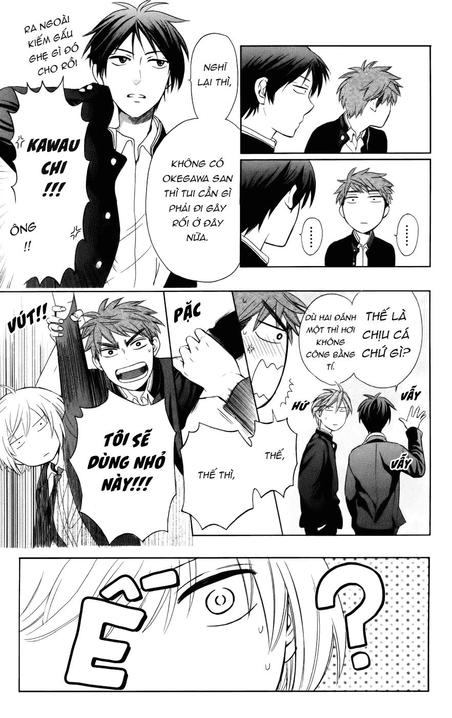 Thầy Giáo Của Tôi Chapter 66 - 13