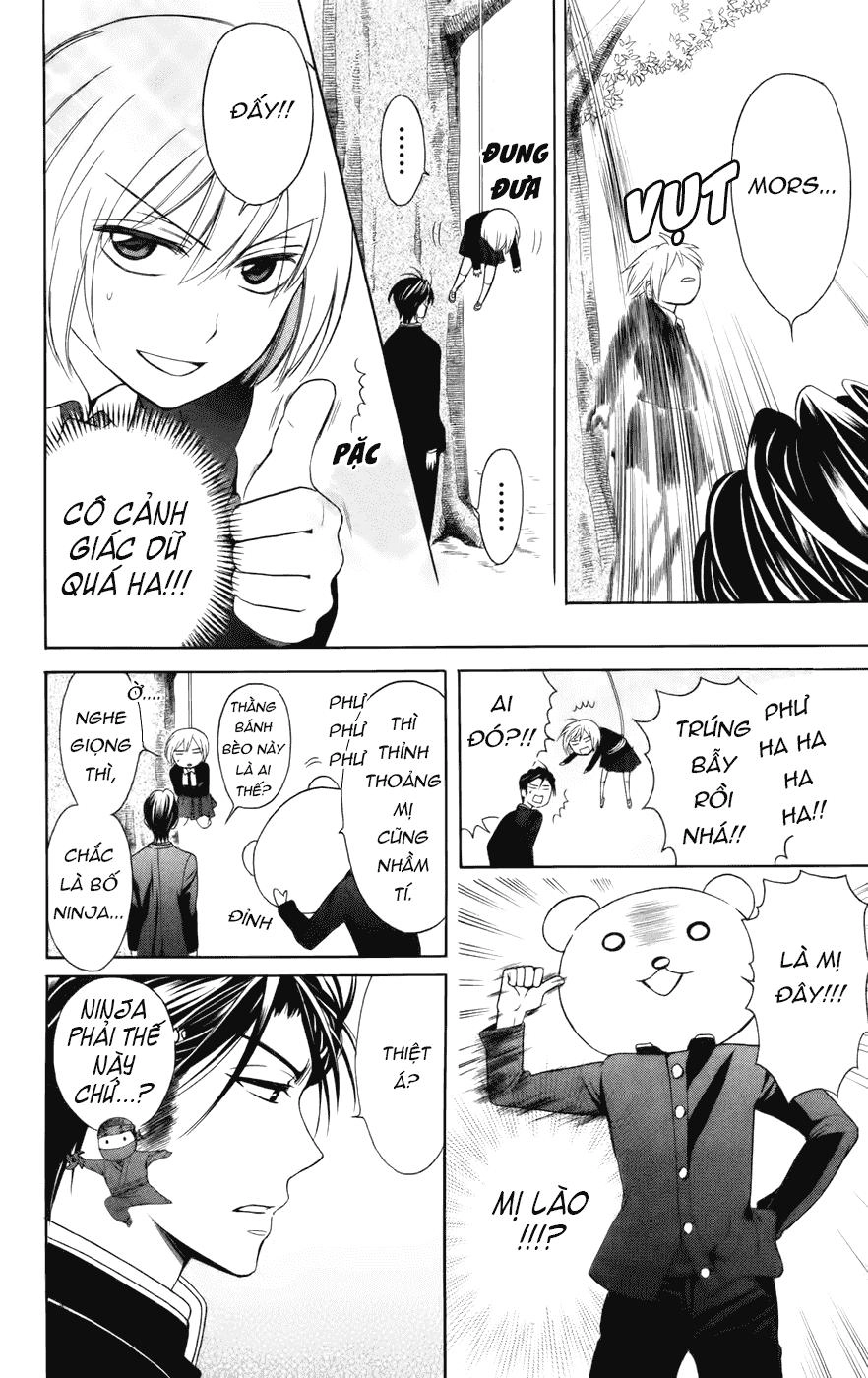 Thầy Giáo Của Tôi Chapter 66 - 20