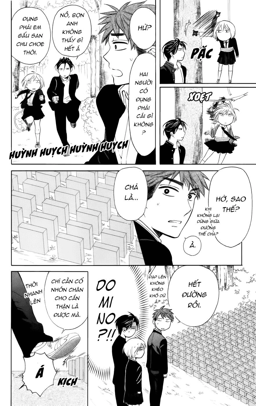 Thầy Giáo Của Tôi Chapter 66 - 22