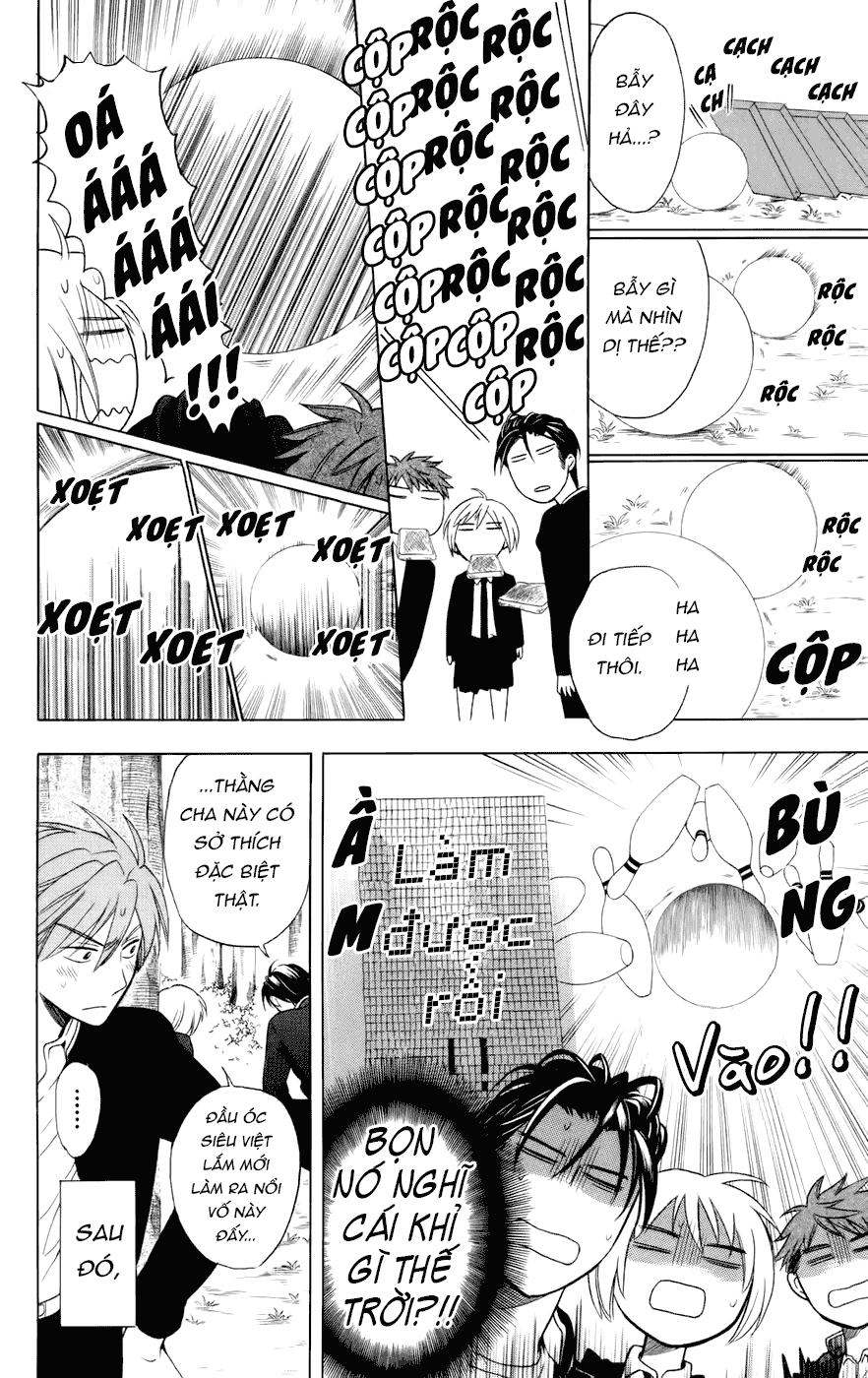 Thầy Giáo Của Tôi Chapter 66 - 24