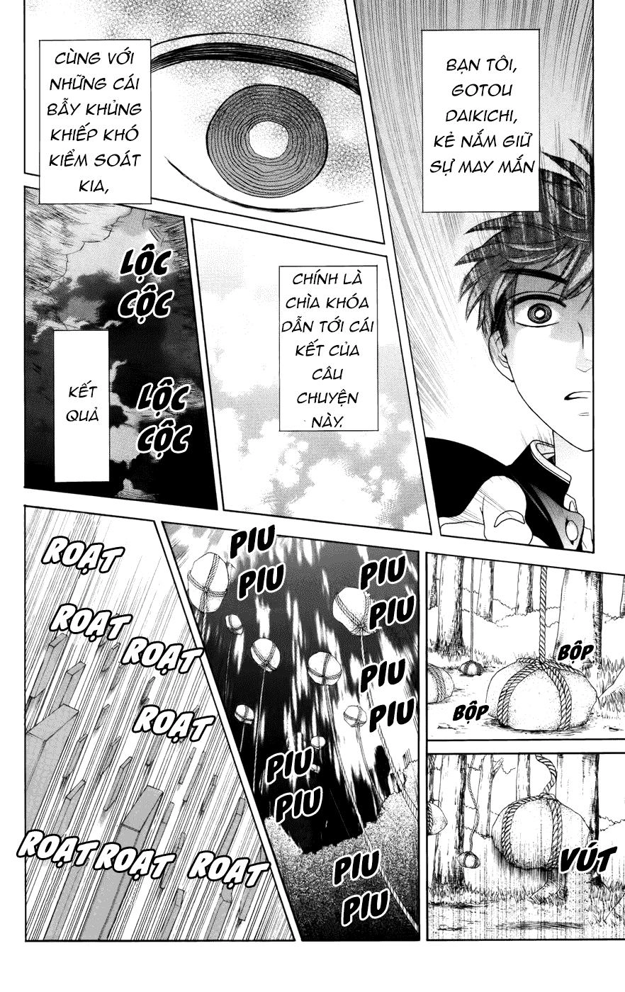 Thầy Giáo Của Tôi Chapter 66 - 30