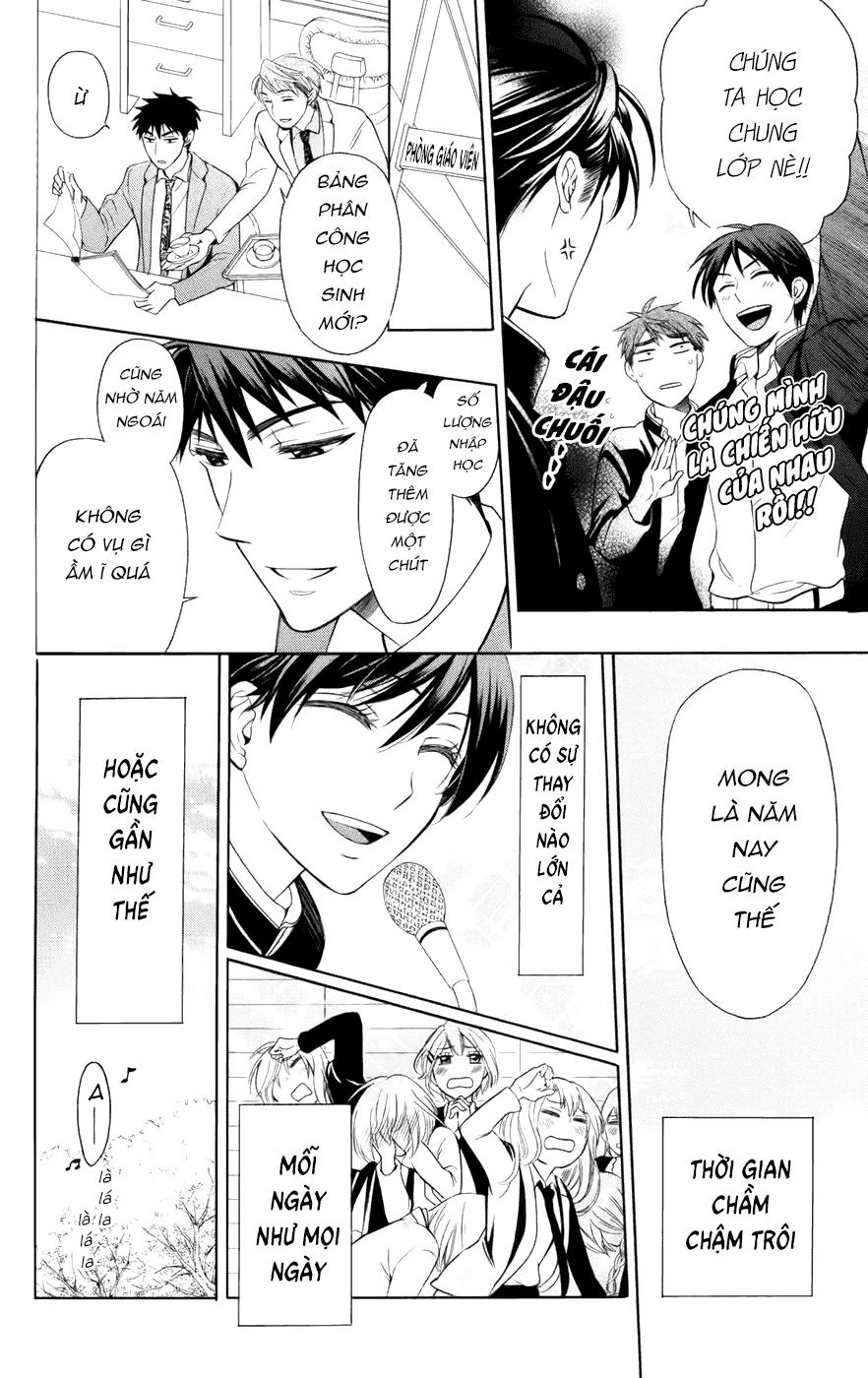 Thầy Giáo Của Tôi Chapter 67 - 8