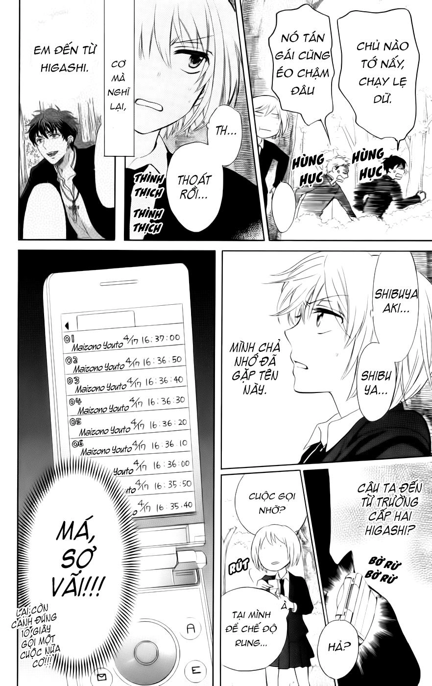 Thầy Giáo Của Tôi Chapter 68 - 8