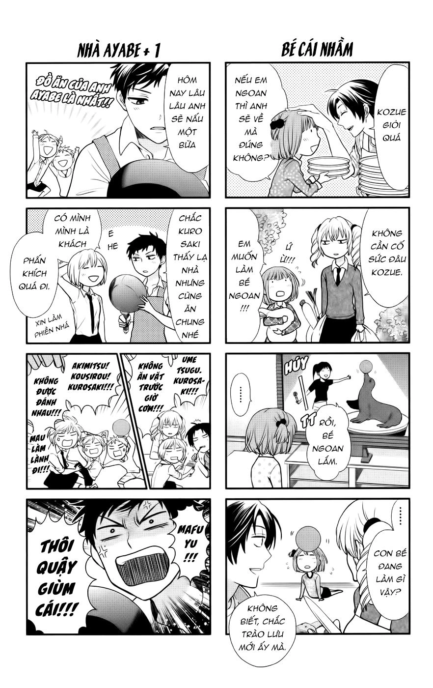 Thầy Giáo Của Tôi Chapter 69.5 - 3