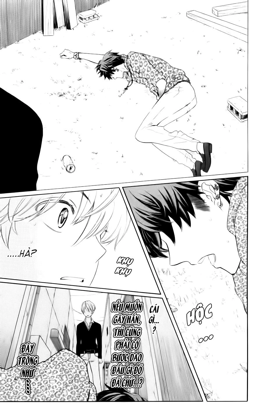 Thầy Giáo Của Tôi Chapter 70 - 31