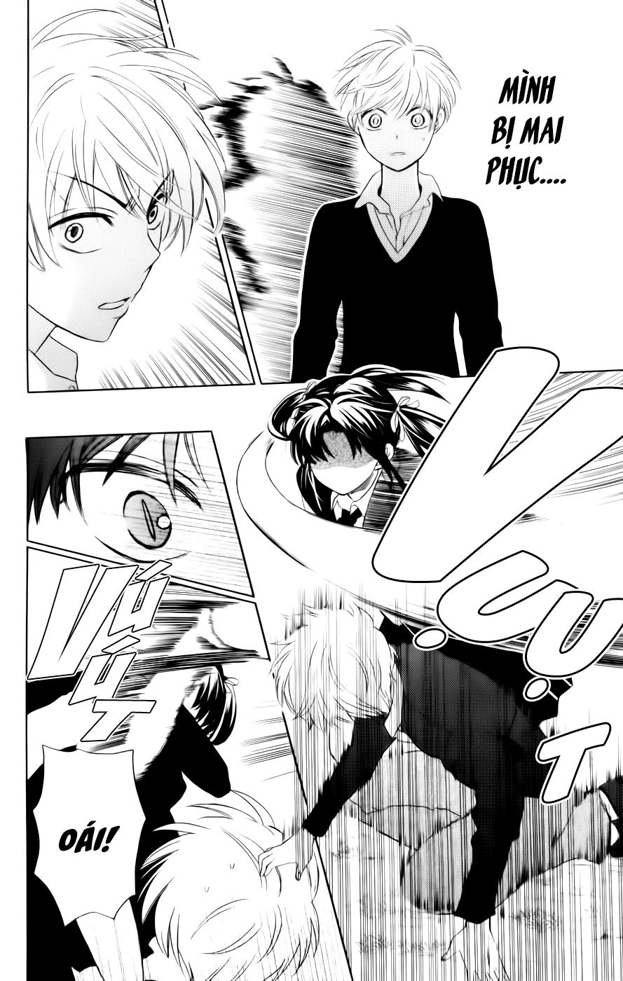 Thầy Giáo Của Tôi Chapter 70 - 32