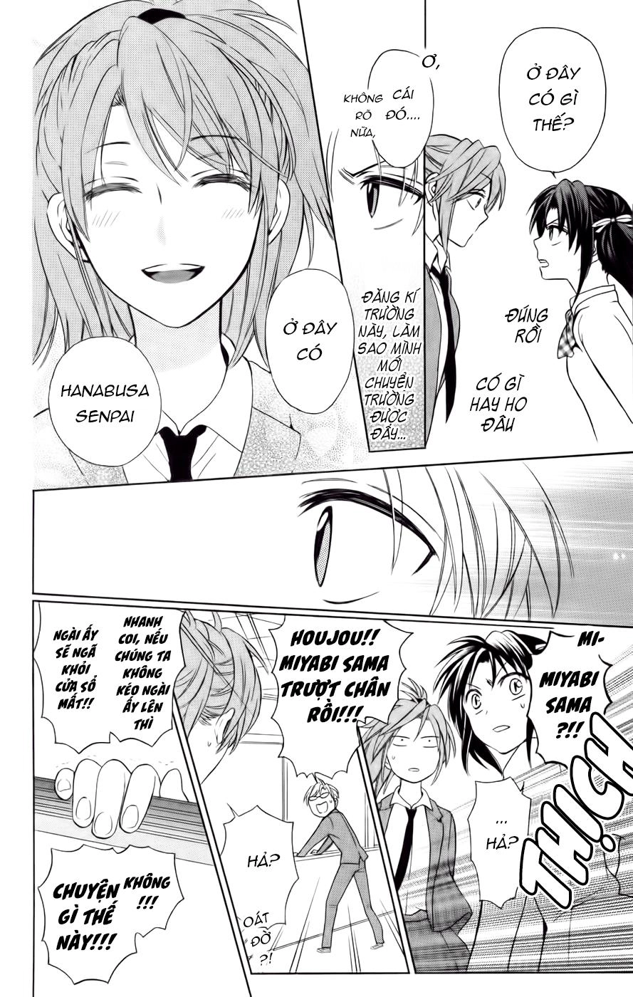 Thầy Giáo Của Tôi Chapter 74 - 24