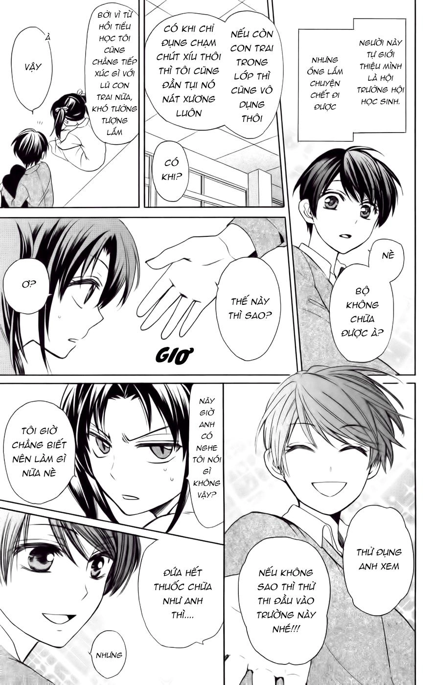 Thầy Giáo Của Tôi Chapter 74 - 48
