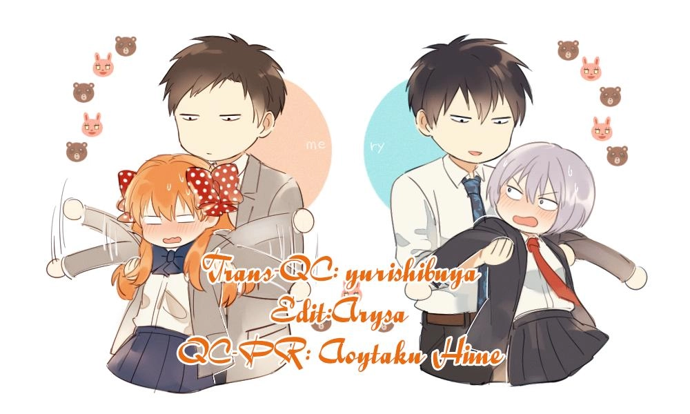 Thầy Giáo Của Tôi Chapter 74 - 60