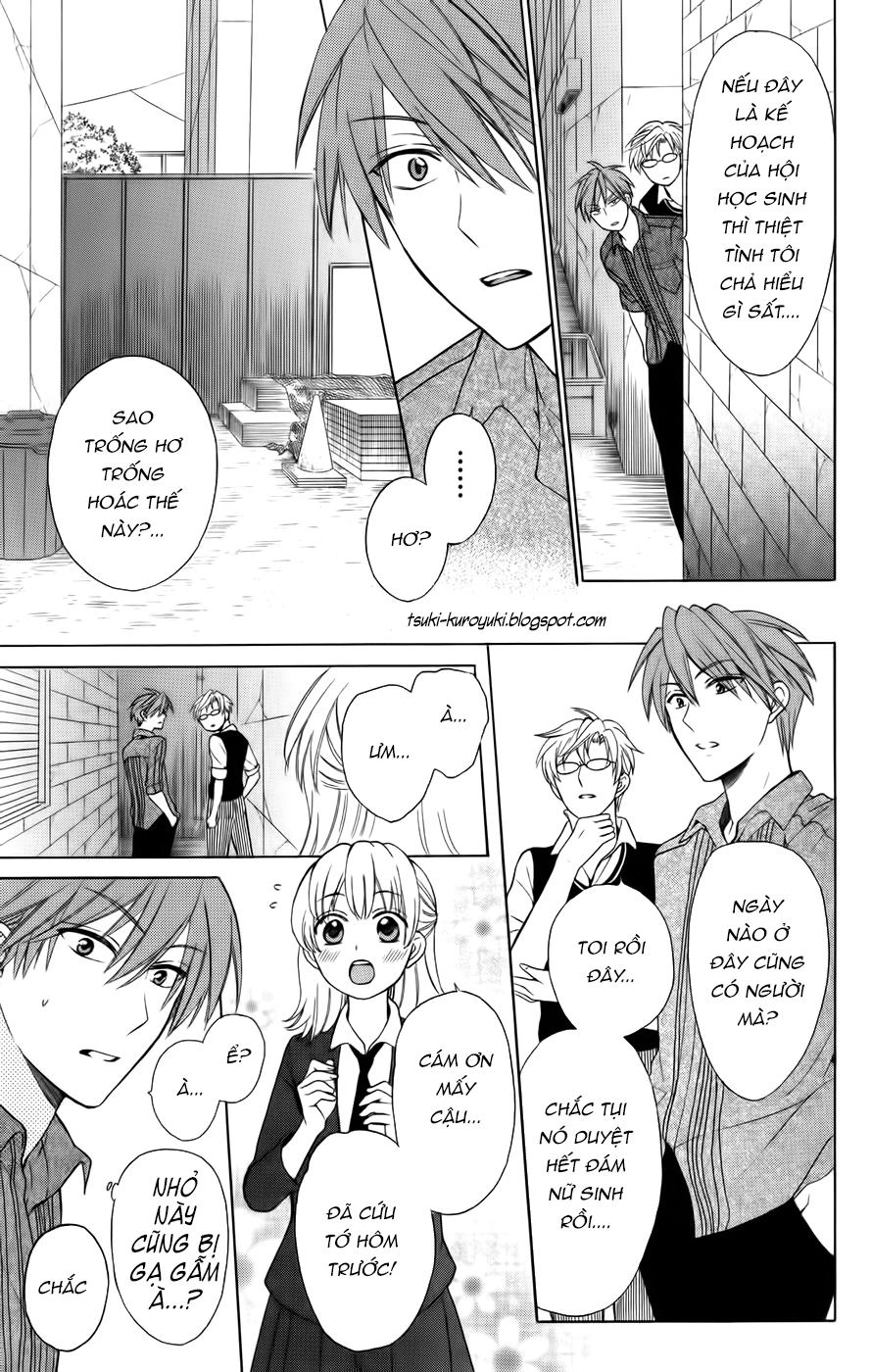 Thầy Giáo Của Tôi Chapter 75 - 4