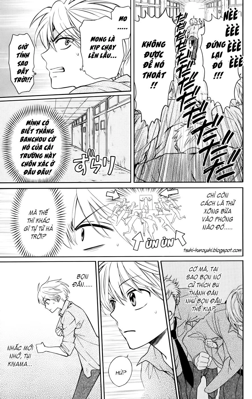 Thầy Giáo Của Tôi Chapter 77 - 4