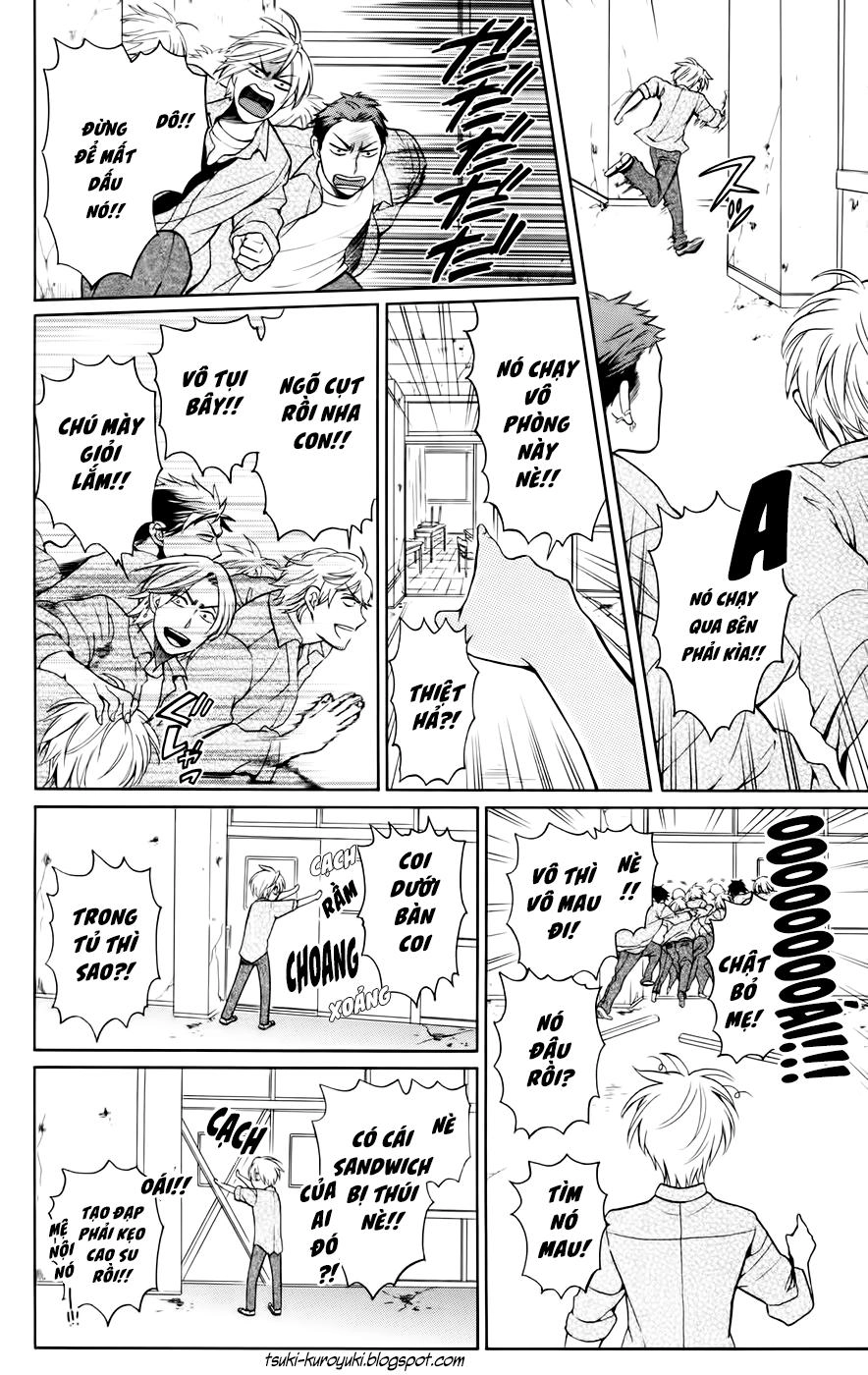 Thầy Giáo Của Tôi Chapter 77 - 5