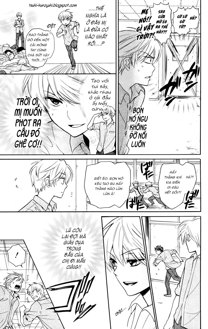 Thầy Giáo Của Tôi Chapter 77 - 6