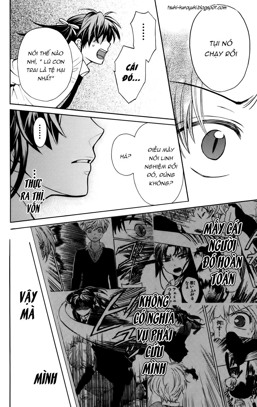 Thầy Giáo Của Tôi Chapter 77 - 11