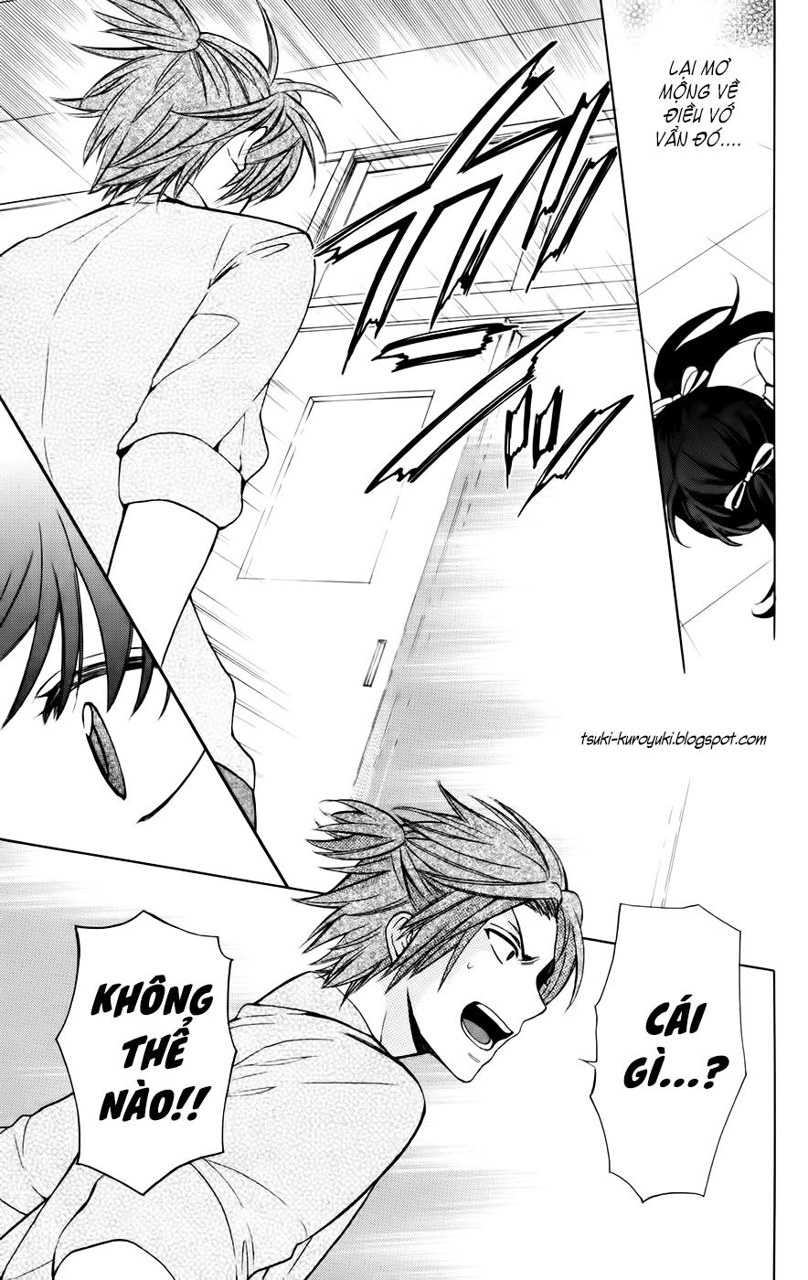 Thầy Giáo Của Tôi Chapter 77 - 12