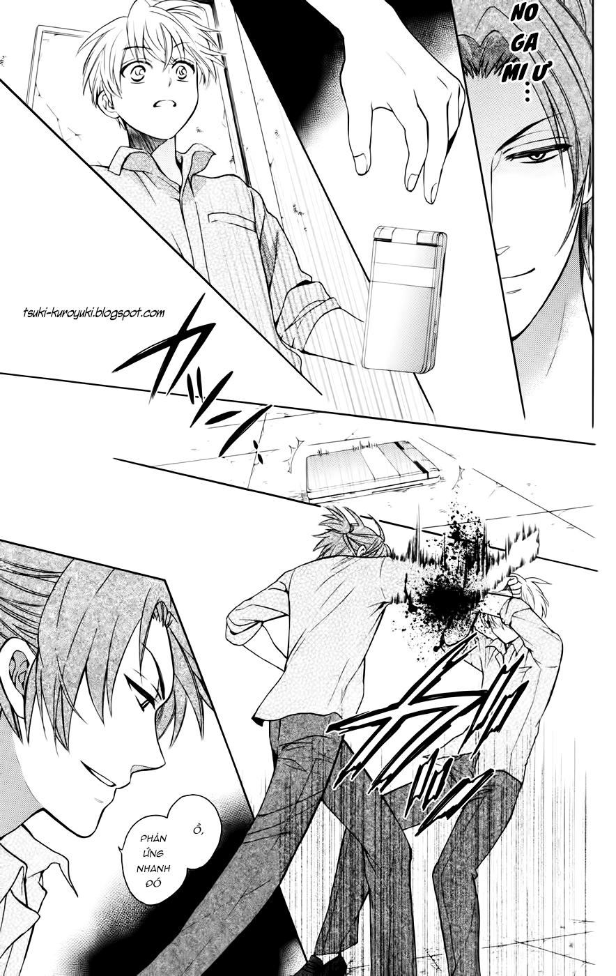 Thầy Giáo Của Tôi Chapter 77 - 16