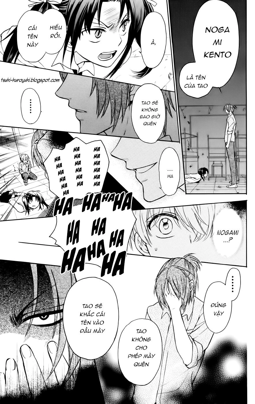 Thầy Giáo Của Tôi Chapter 77 - 20