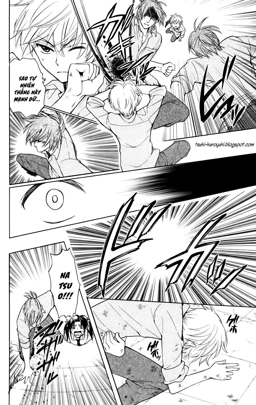 Thầy Giáo Của Tôi Chapter 77 - 21