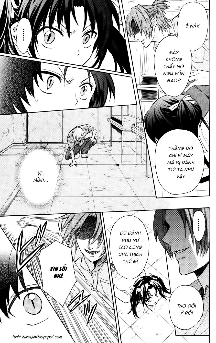 Thầy Giáo Của Tôi Chapter 77 - 22