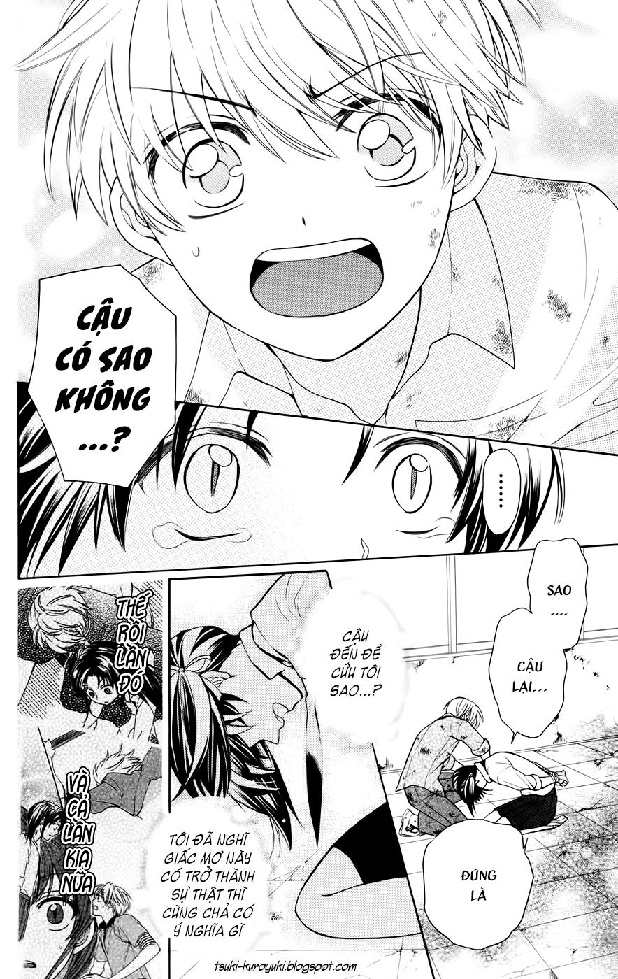 Thầy Giáo Của Tôi Chapter 77 - 25